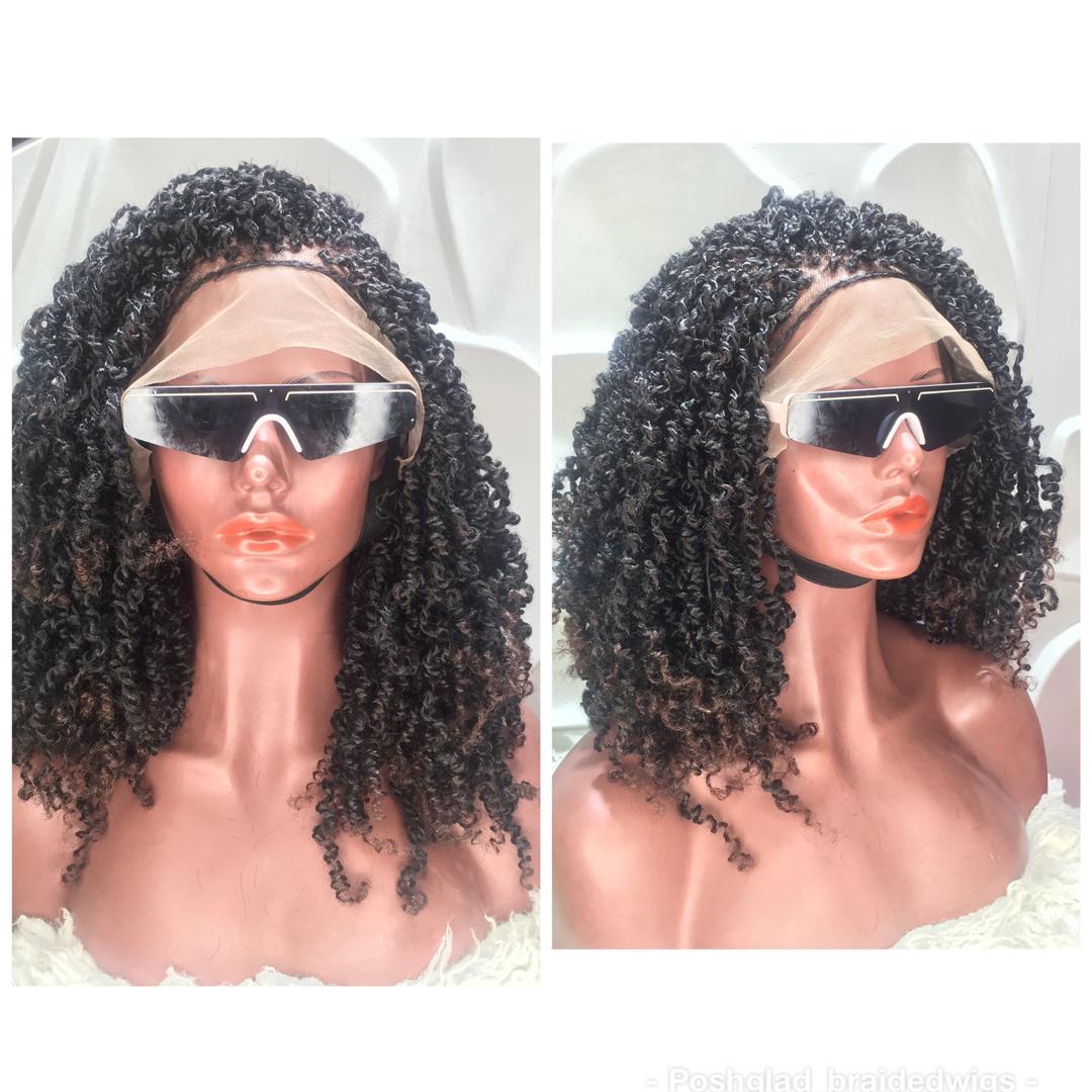 Spring Twist Wigs - Poshglad Braided Wigs https://poshglad.com/collections/springtwistwig