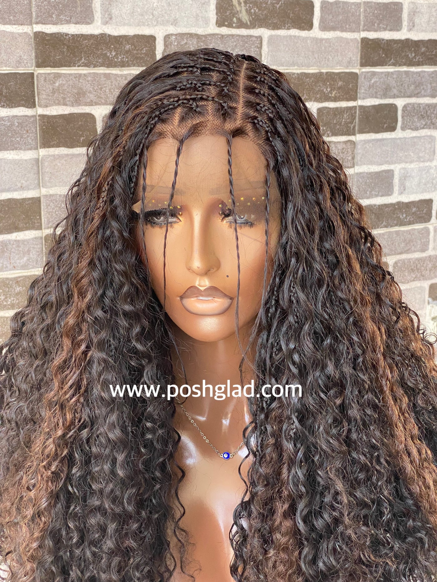 Deep Wave & Water Wave Wigs