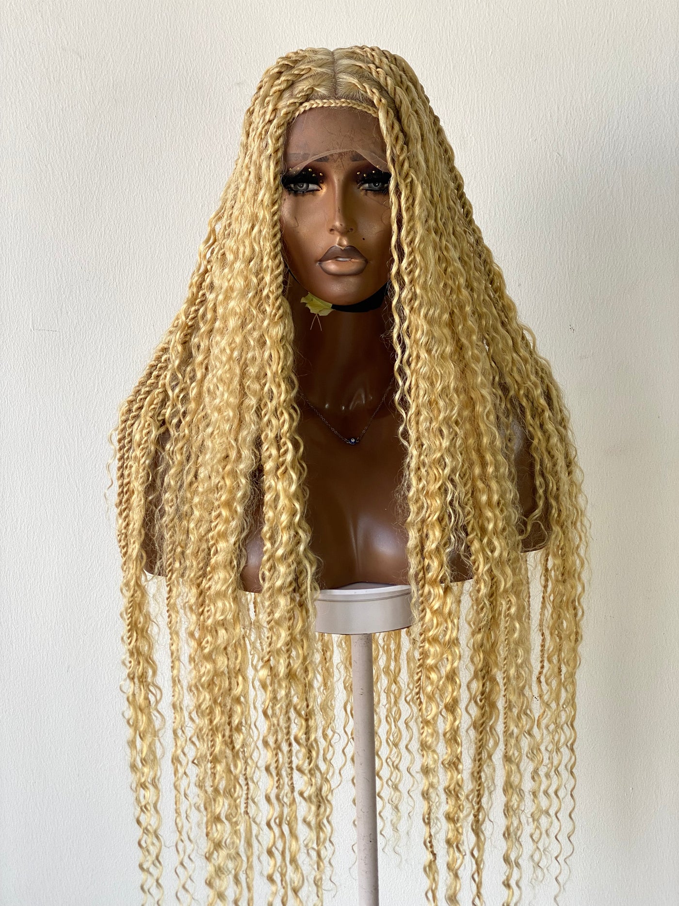 Bohemian Senegalese Twist (Raw humanhair curls)