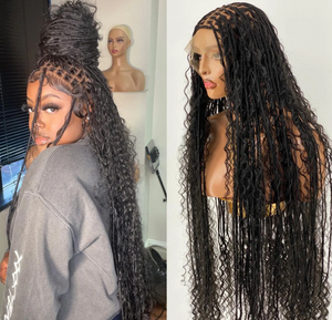 99 Off Braided Wigs Best Braid Wigs For Black Women Poshglad