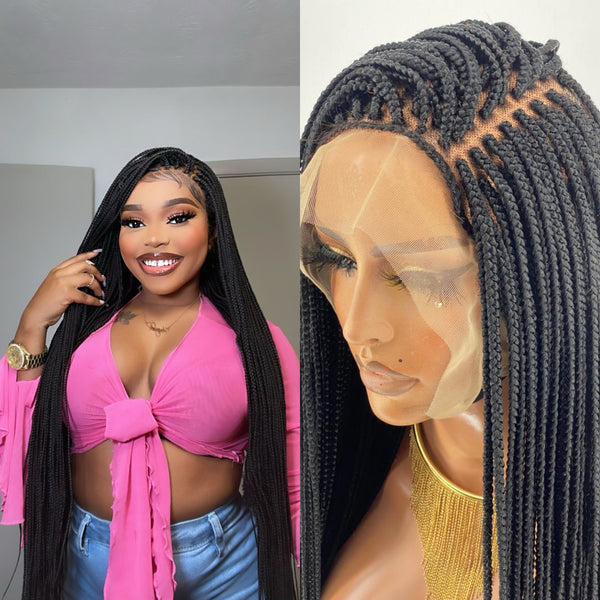 Poshglad Braided Wigs Provides the Ultimate Solution for Black Women  Hairstyle Troubles - Digital Journal