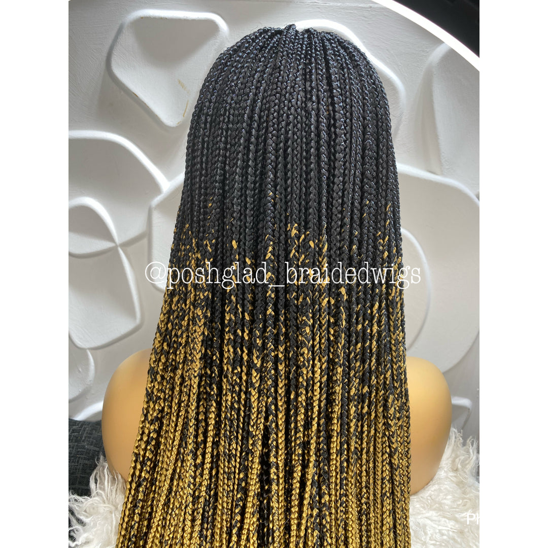 Kadija store cornrow wig