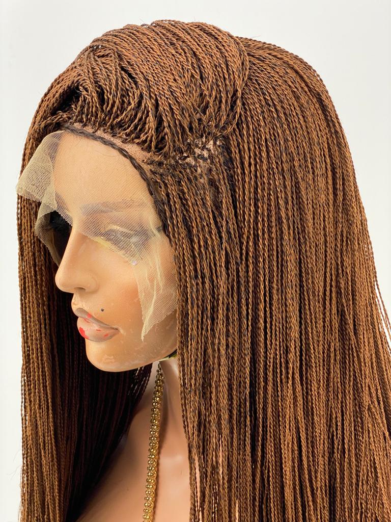 Shops Micro Twist Braided Wig (READY TO SHIP)